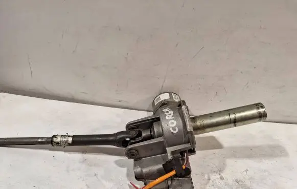 Opel Corsa D Steering wheel axle 13290399