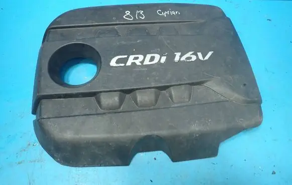 KIA Carens III Engine cover (trim) 292402A900