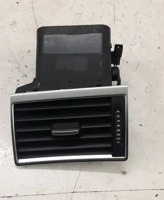 Audi A8 S8 D3 4E Dashboard side air vent grill/cover trim 4E0820901