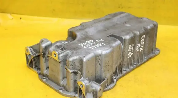 Audi A3 S3 A3 Sportback 8P Oil sump 06F103603B