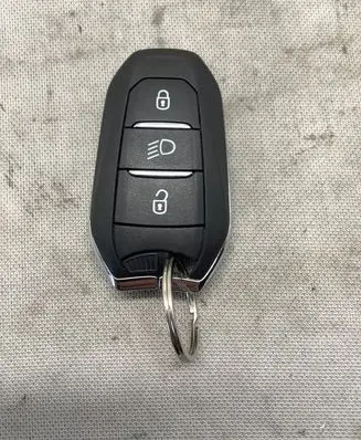 Peugeot 308 Ignition key/card