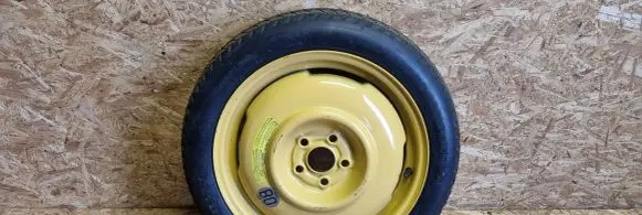 Subaru Legacy R16 spare wheel 102898