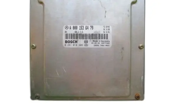 Mercedes-Benz C W203 Engine control unit/module 0001536479 A0001536479