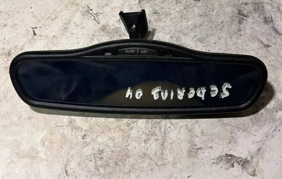 Chrysler Sebring (ST-22 - JR) Rear view mirror (interior) 04805572AA