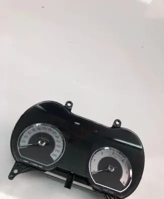Jaguar XF X250 Speedometer (instrument cluster) 9X2310849KF