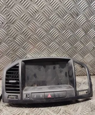 Opel Insignia A Screen/display/small screen