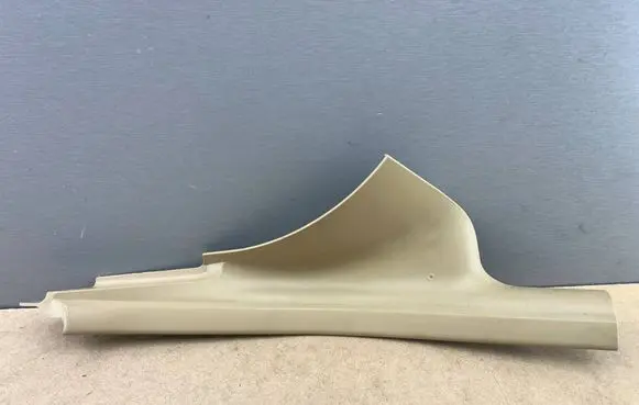 BMW 5 E60 E61 Rear sill trim cover 7025010 51477025010 51477069520