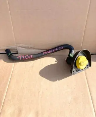 Opel Movano B Oil fill pipe 8200795333