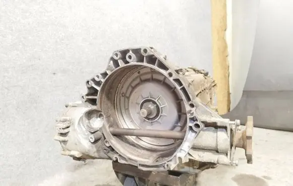 Audi Q5 SQ5 Automatic gearbox MSJ 0B5301103L K090910
