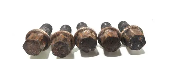 Mercedes-Benz C W204 Nuts/bolts 