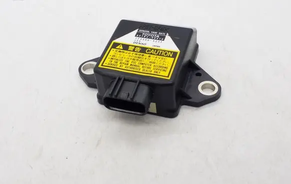 Toyota Prius (XW20) ESP acceleration yaw rate sensor 8918348010 1745005233