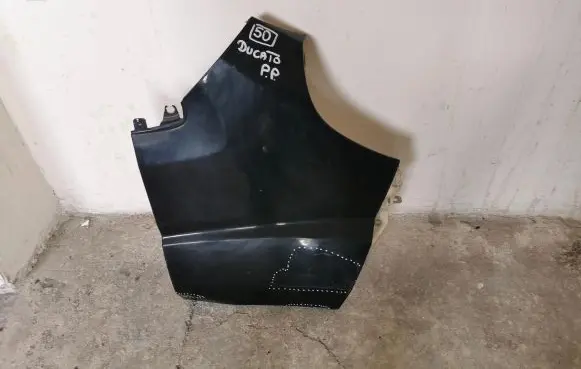 Fiat Ducato Fender