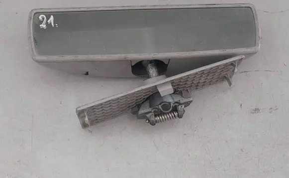 Seat Altea Rear view mirror (interior) E1010749