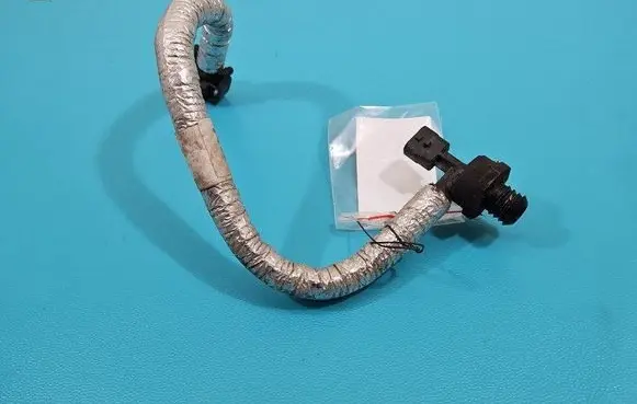 Renault Megane IV Intercooler hose/pipe 474016496R IMPRK1440173