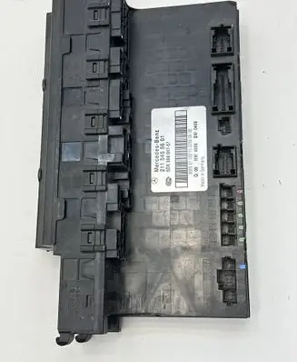 Mercedes-Benz E W211 SAM control unit 2115455601