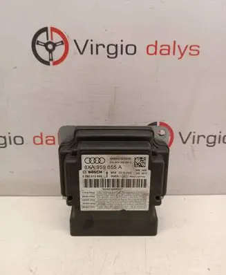 Audi A1 Airbag control unit/module 0285012669