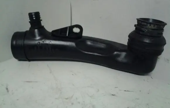 Volkswagen Sharan Turbo air intake inlet pipe/hose 7M3129656K 7M3129654K