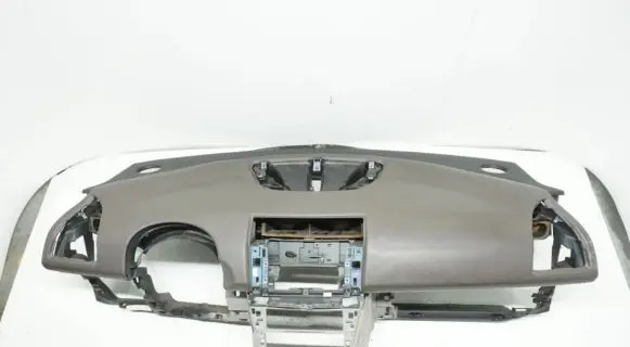 Citroen C4 I Dashboard