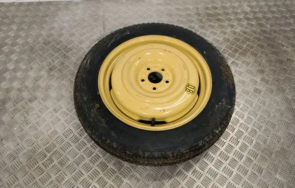 Mazda CX-7 R18 spare wheel 