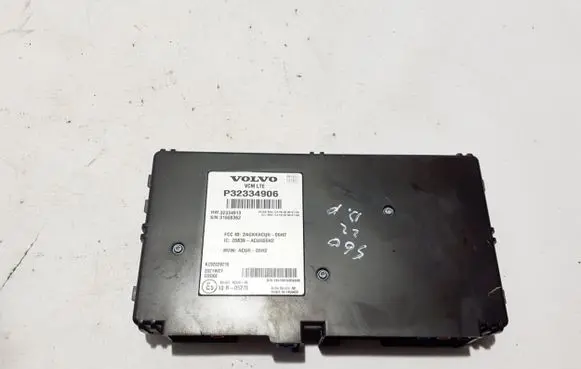 Volvo S60 Other control units/modules 32334906