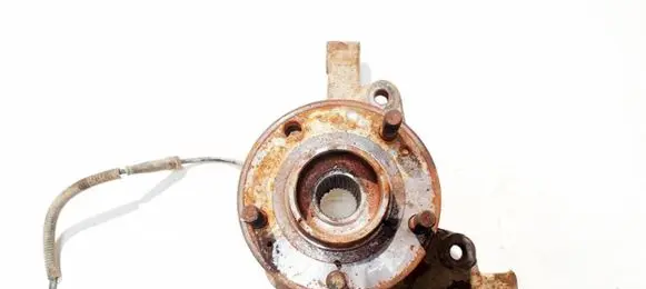Hyundai Santa Fe Front wheel hub