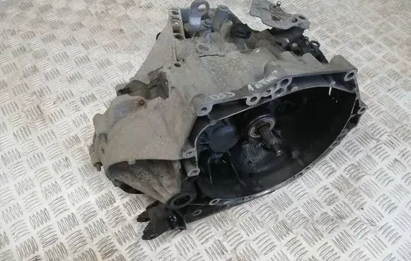Citroen DS3 Manual 6 speed gearbox 20EA64 5417