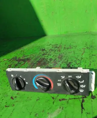 Ford Explorer Climate control unit F87H19E764A