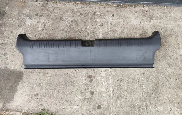 Opel Astra G Trunk/boot sill cover protection 90589996