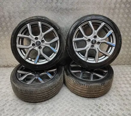Ford Fiesta R17 alloy rim N1BC1007EA