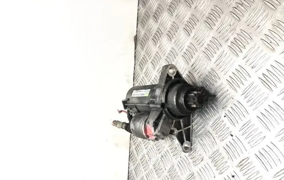 Volkswagen Golf V Starter motor 02T911023S 2506073809 D6GS12
