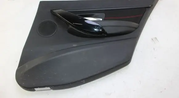 BMW 3 F30 F35 F31 Sliding door card 2383663 41060681M M78609