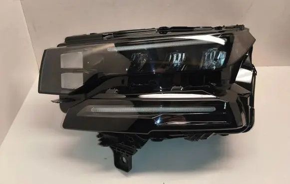 Citroen C5 Aircross Headlight/headlamp 9875281480