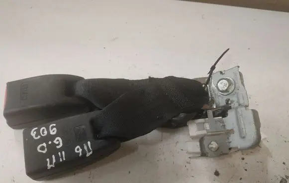 Mazda 6 Rear seatbelt buckle T86240B