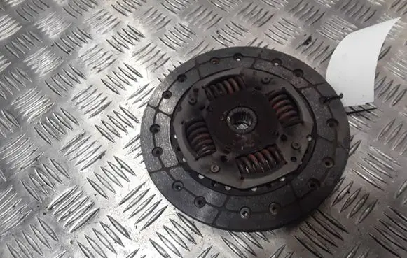 Clutch pressure plate