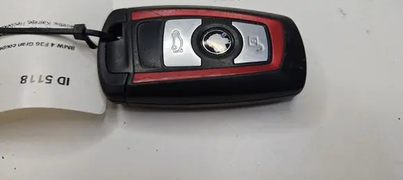 BMW 4 F36 Gran coupe Ignition key/card 9254898 HUF5661