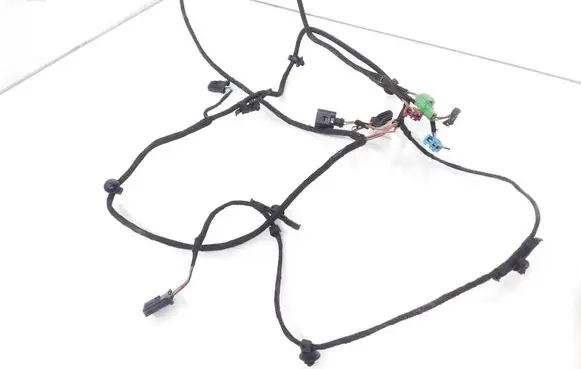 Volkswagen PASSAT B6 Tailgate/trunk wiring harness 