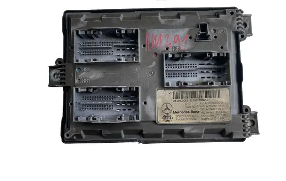 Mercedes-Benz C W206 Central body control module A2149002005