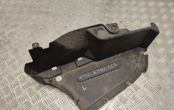 BMW M4 F82 F83 Rear bumper underbody cover/under tray 7260769 51757260769