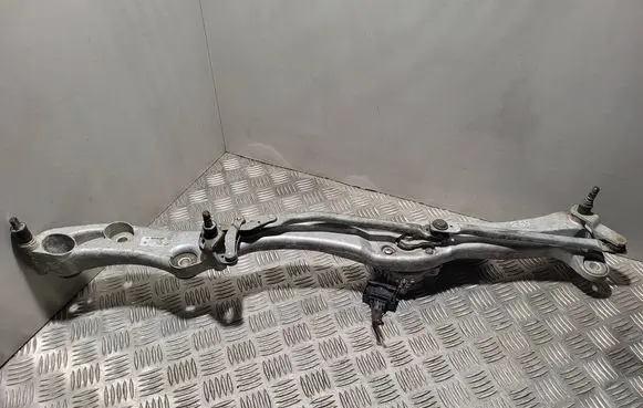 BMW 7 E65 E66 Front wiper linkage and motor 3397020825 61617174969 0390241868