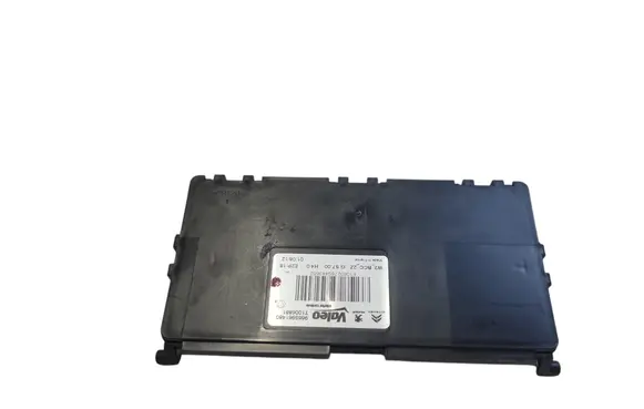 Peugeot 508 Other control units/modules 9665961480 T1006881