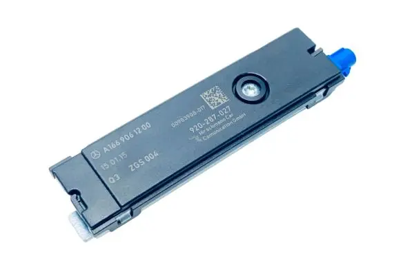 Mercedes-Benz S W222 Aerial antenna amplifier A1669061200