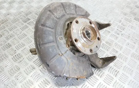 Volkswagen Caddy Front wheel hub spindle knuckle 