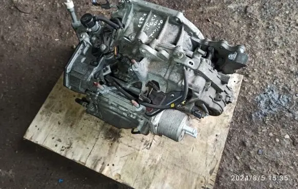 Automatic gearbox