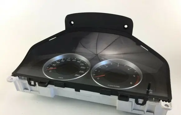 Volvo V60 Speedometer (instrument cluster) 31343323AA W1874
