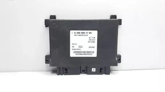 Mercedes-Benz C W205 Gearbox control unit/module A2059007705