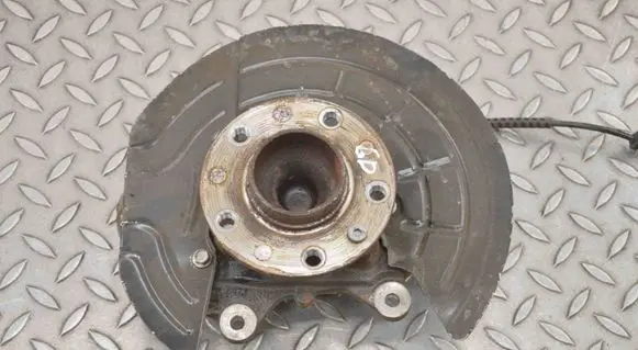 Fiat 500X Rear wheel hub C400