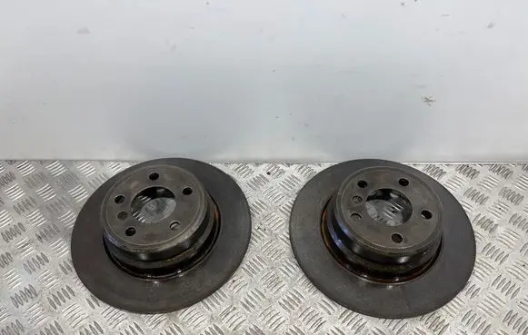 BMW X5 E53 Rear brake disc 701981