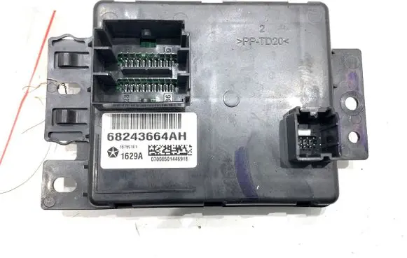 Jeep Compass Other control units/modules 68243664AH