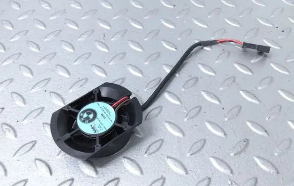 BMW 7 E65 E66 Seat fan/blower 7021636