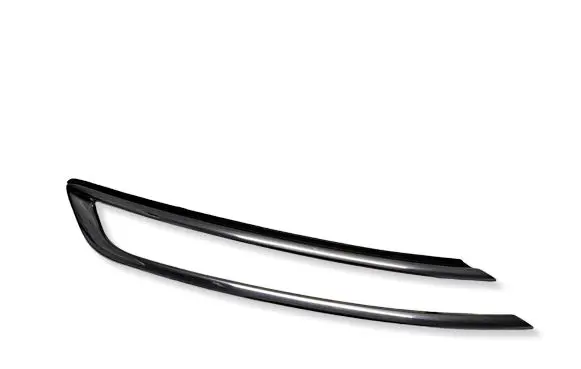 Citroen C4 Grand Picasso Front bumper splitter molding AA36451662 AA36465010